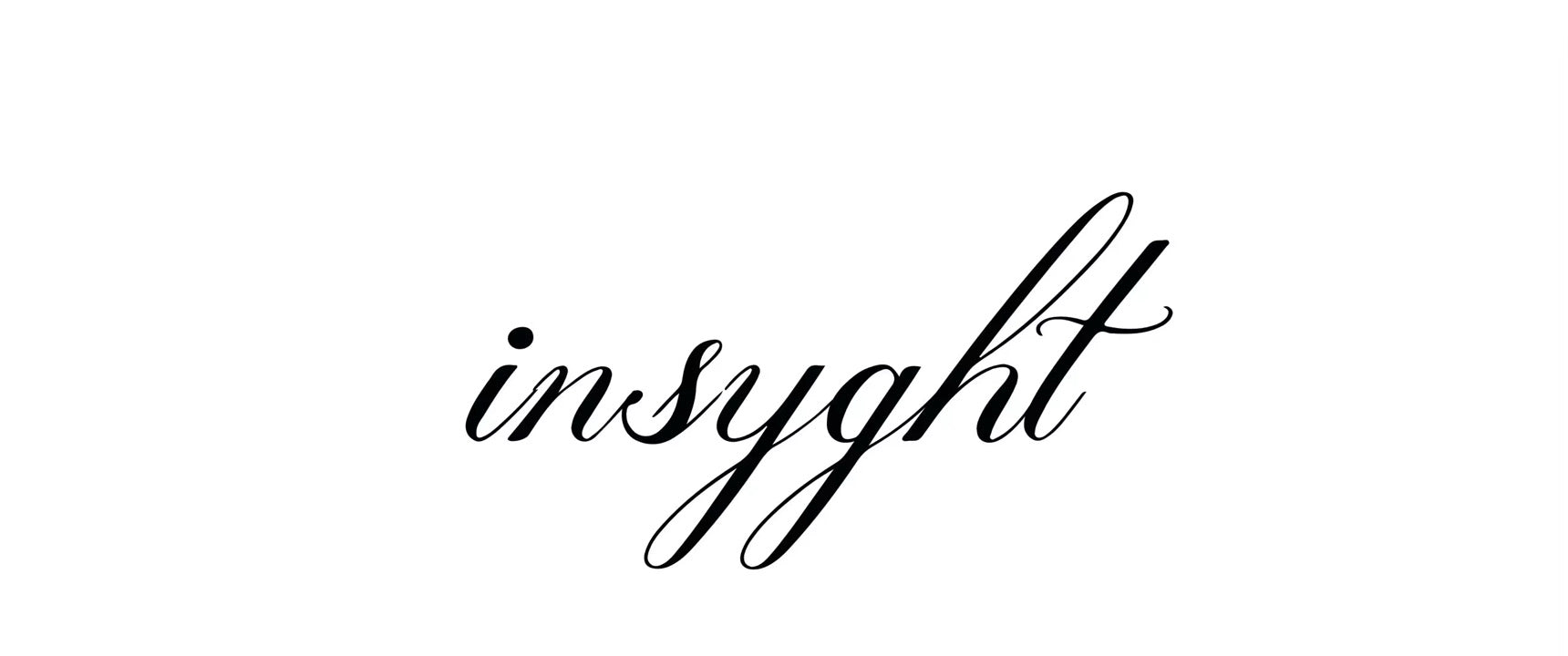 Insyght